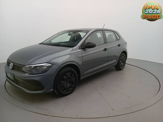 VOLKSWAGEN POLO 1.0 MPI TRACK MANUAL
